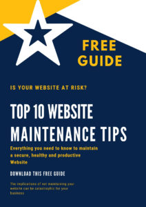 Top 10 Website Maintenance Tips
